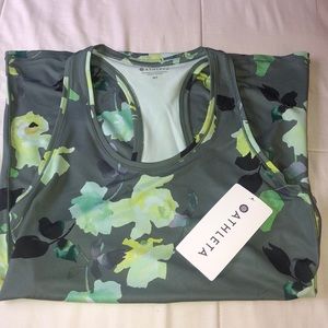 Athleta Shanti Printed Tank *NWT*